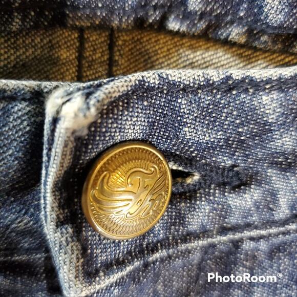 Flying Machine | Light Wash Blue Jeans | Size 32 - Picture 4 of 9